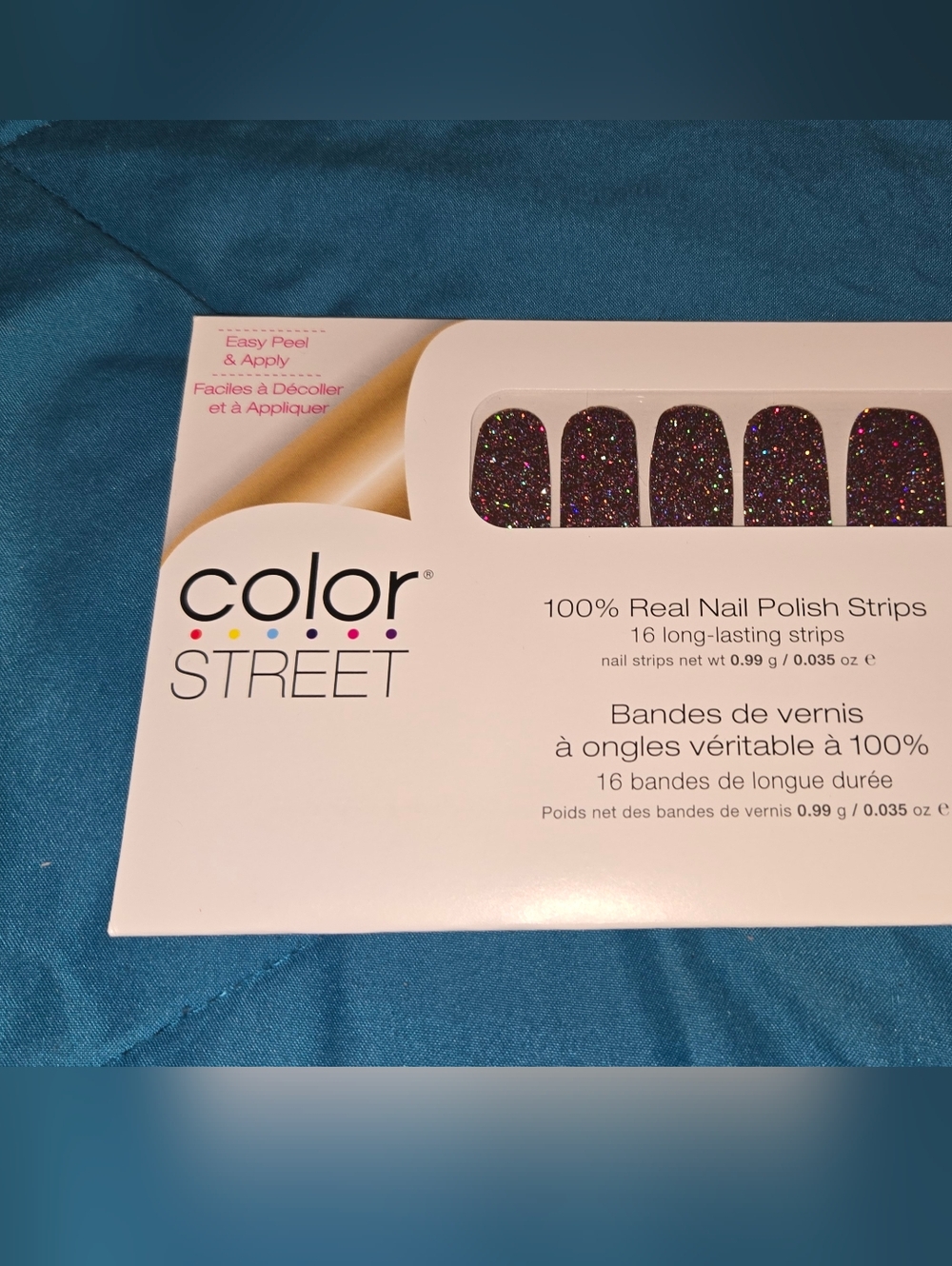 Color Street - Snowberry